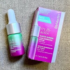 ❤️3 for $30❤️ StriVectin Multi-Action Super Shrink Pore Minimizing Serum mini